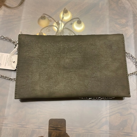 Envelope purse with chain. - Picture 3 of 9